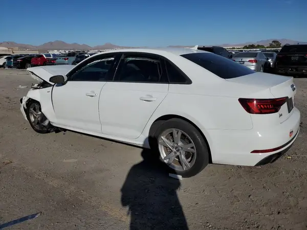 WAUKMAF41JA111923 2018 AUDI A4 - Image 2