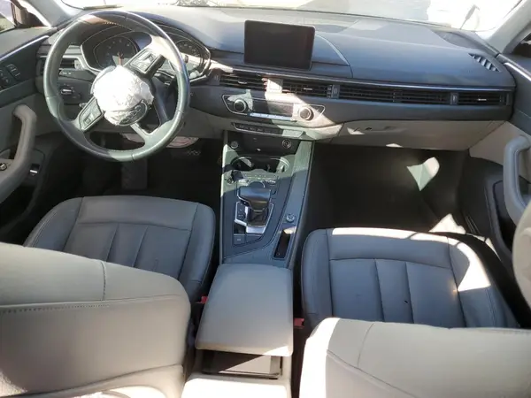 WAUKMAF41JA111923 2018 AUDI A4 - Image 8