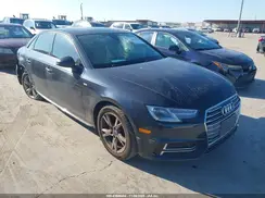 WAUKMAF41JA117284 2018 AUDI A4