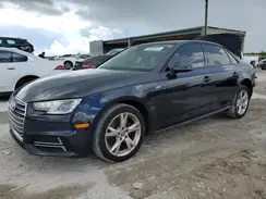 WAUKMAF41JA118628 2018 AUDI A4