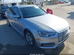 WAUKMAF41JA139995 2018 AUDI A4
