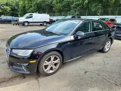 WAUKMAF41JA156540 2018 AUDI A4