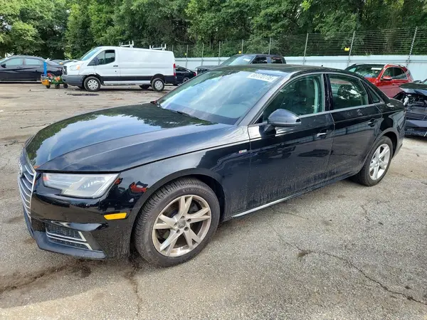 WAUKMAF41JA156540 2018 AUDI A4 - Image 1