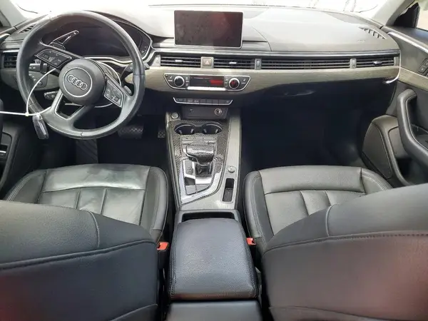 WAUKMAF41JA192647 2018 AUDI A4 - Image 8