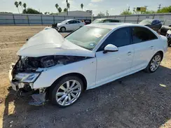 WAUKMAF41JA198755 2018 AUDI A4