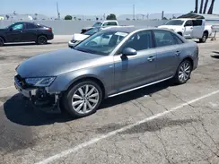 WAUKMAF41JA215019 2018 AUDI A4