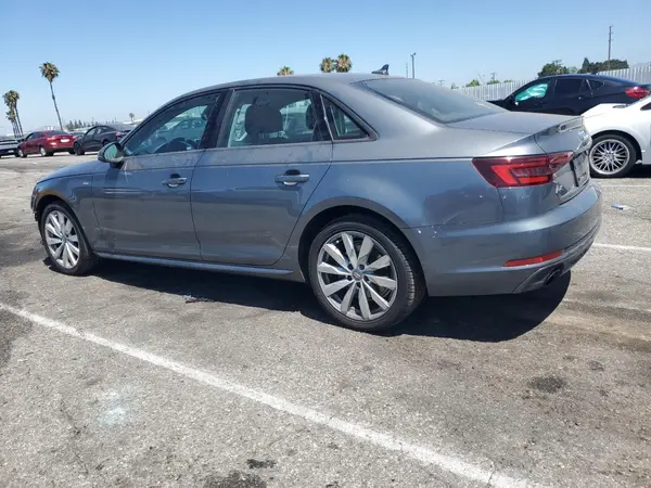 WAUKMAF41JA215019 2018 AUDI A4 - Image 2