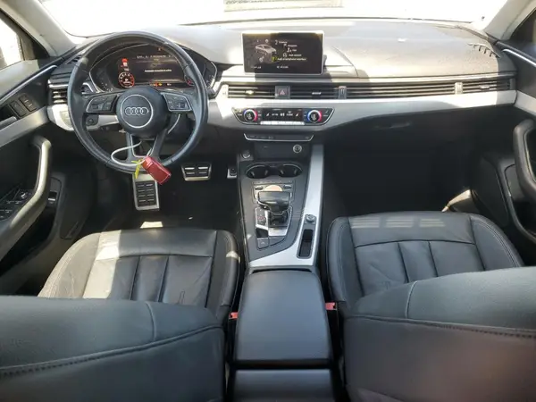 WAUKMAF41JA215019 2018 AUDI A4 - Image 8