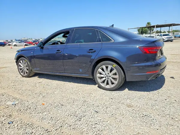 WAUKMAF41JA216025 2018 AUDI A4 - Image 2