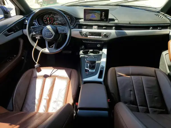 WAUKMAF41JA216025 2018 AUDI A4 - Image 8