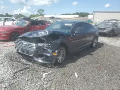 WAUKMAF41JA222553 2018 AUDI A4