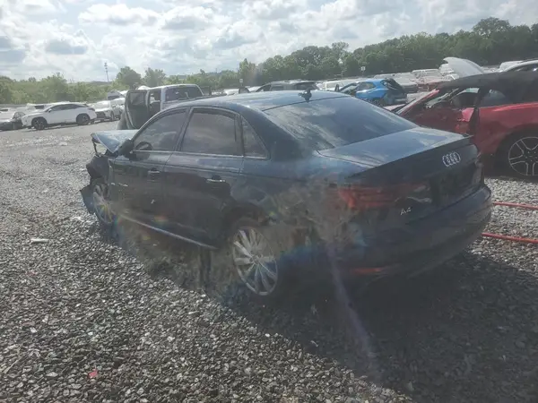 WAUKMAF41JA222553 2018 AUDI A4 - Image 2