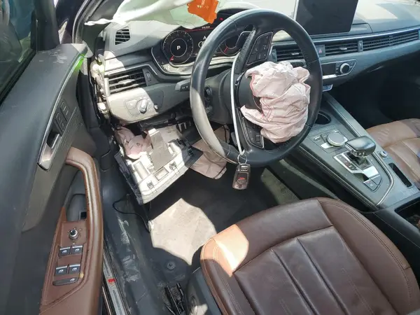 WAUKMAF41JA222553 2018 AUDI A4 - Image 8