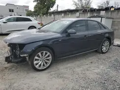 WAUKMAF41JA224822 2018 AUDI A4