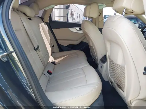 WAUKMAF41JA228059 2018 AUDI A4 - Image 8