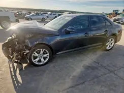 WAUKMAF41JA229986 2018 AUDI A4