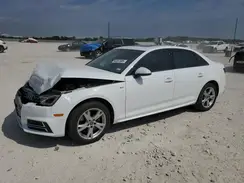 WAUKMAF41JA233830 2018 AUDI A4
