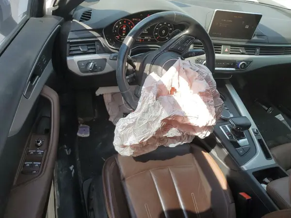 WAUKMAF41JA233830 2018 AUDI A4 - Image 8