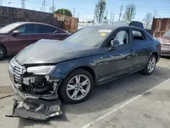 WAUKMAF41JA234198 2018 AUDI A4