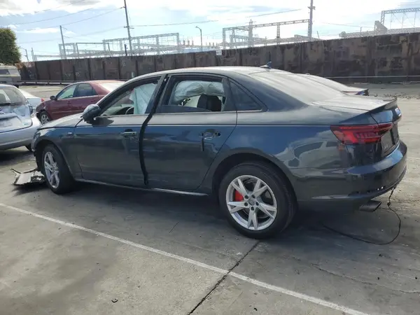 WAUKMAF41JA234198 2018 AUDI A4 - Image 2