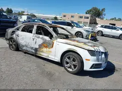 WAUKMAF41JA234251 2018 AUDI A4