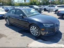 WAUKMAF41JN001267 2018 AUDI A4