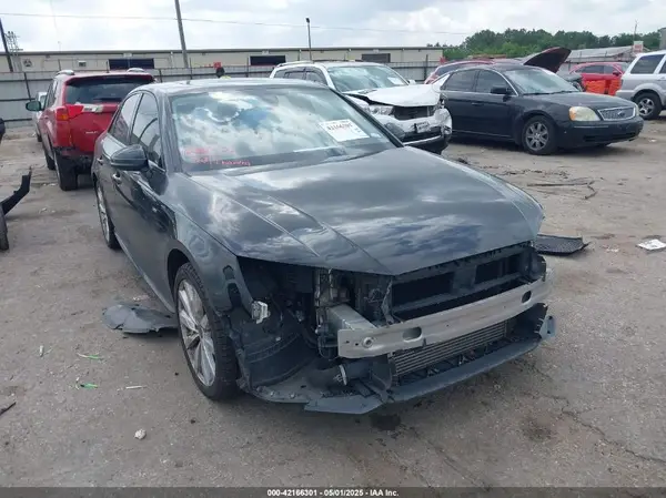 WAUKMAF41JN003049 2018 AUDI A4 - Image 1