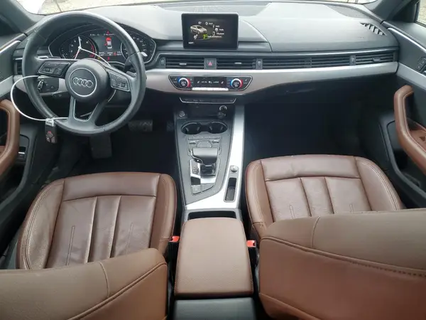 WAUKMAF41JN007375 2018 AUDI A4 - Image 8