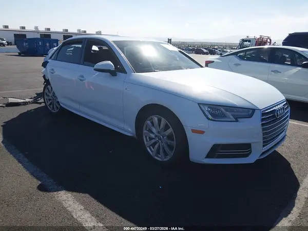 WAUKMAF41JN012110 2018 AUDI A4 - Image 1