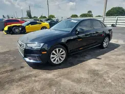 WAUKMAF41JN020028 2018 AUDI A4