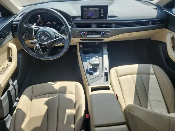 WAUKMAF41JN020028 2018 AUDI A4 - Image 8