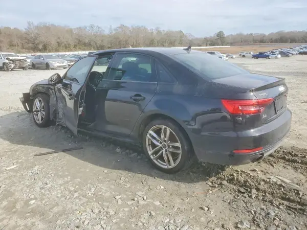 WAUKMAF42HN039813 2017 AUDI A4 - Image 2