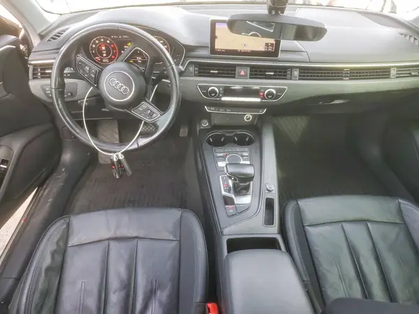 WAUKMAF42HN039813 2017 AUDI A4 - Image 8