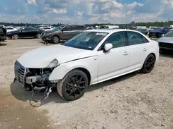 WAUKMAF42HN040248 2017 AUDI A4
