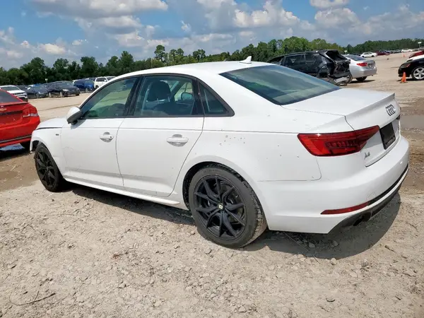 WAUKMAF42HN040248 2017 AUDI A4 - Image 2