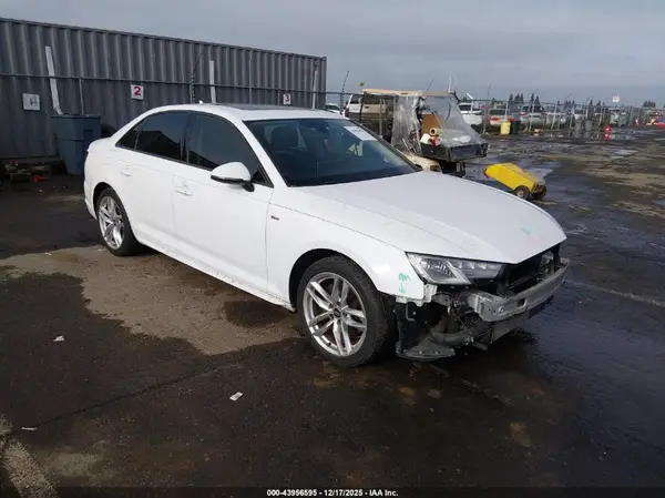 WAUKMAF42HN041044 2017 AUDI A4 - Image 1