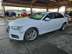 WAUKMAF42HN042808 2017 AUDI A4