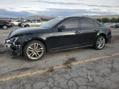 WAUKMAF42HN043960 2017 AUDI A4
