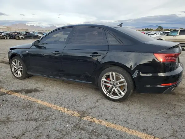 WAUKMAF42HN043960 2017 AUDI A4 - Image 2