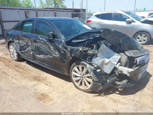 WAUKMAF42HN050732 2017 AUDI A4 - Image 1