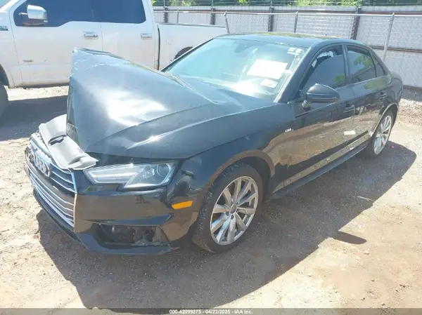 WAUKMAF42HN050732 2017 AUDI A4 - Image 2