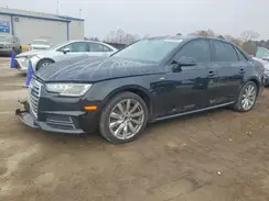WAUKMAF42HN050956 2017 AUDI A4