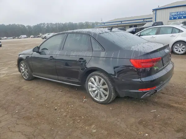 WAUKMAF42HN050956 2017 AUDI A4 - Image 2