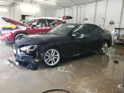 WAUKMAF42HN056949 2017 AUDI A4