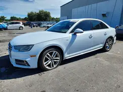 WAUKMAF42HN057874 2017 AUDI A4