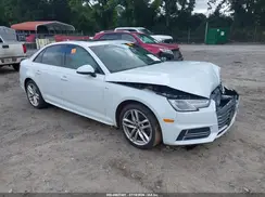 WAUKMAF42HN058913 2017 AUDI A4