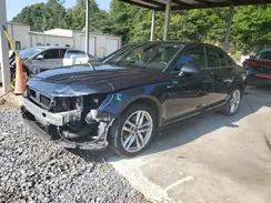 WAUKMAF42HN059186 2017 AUDI A4