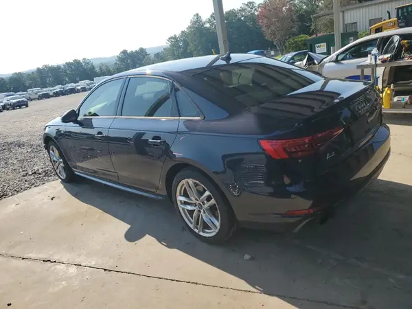 WAUKMAF42HN059186 2017 AUDI A4 - Image 2