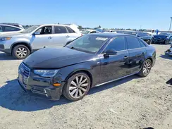 WAUKMAF42JA019641 2018 AUDI A4