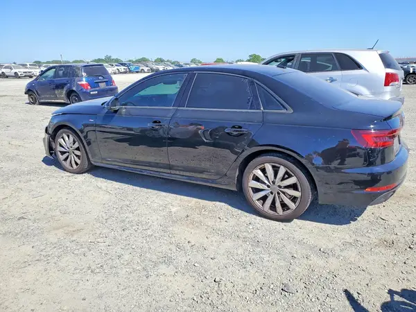 WAUKMAF42JA019641 2018 AUDI A4 - Image 2